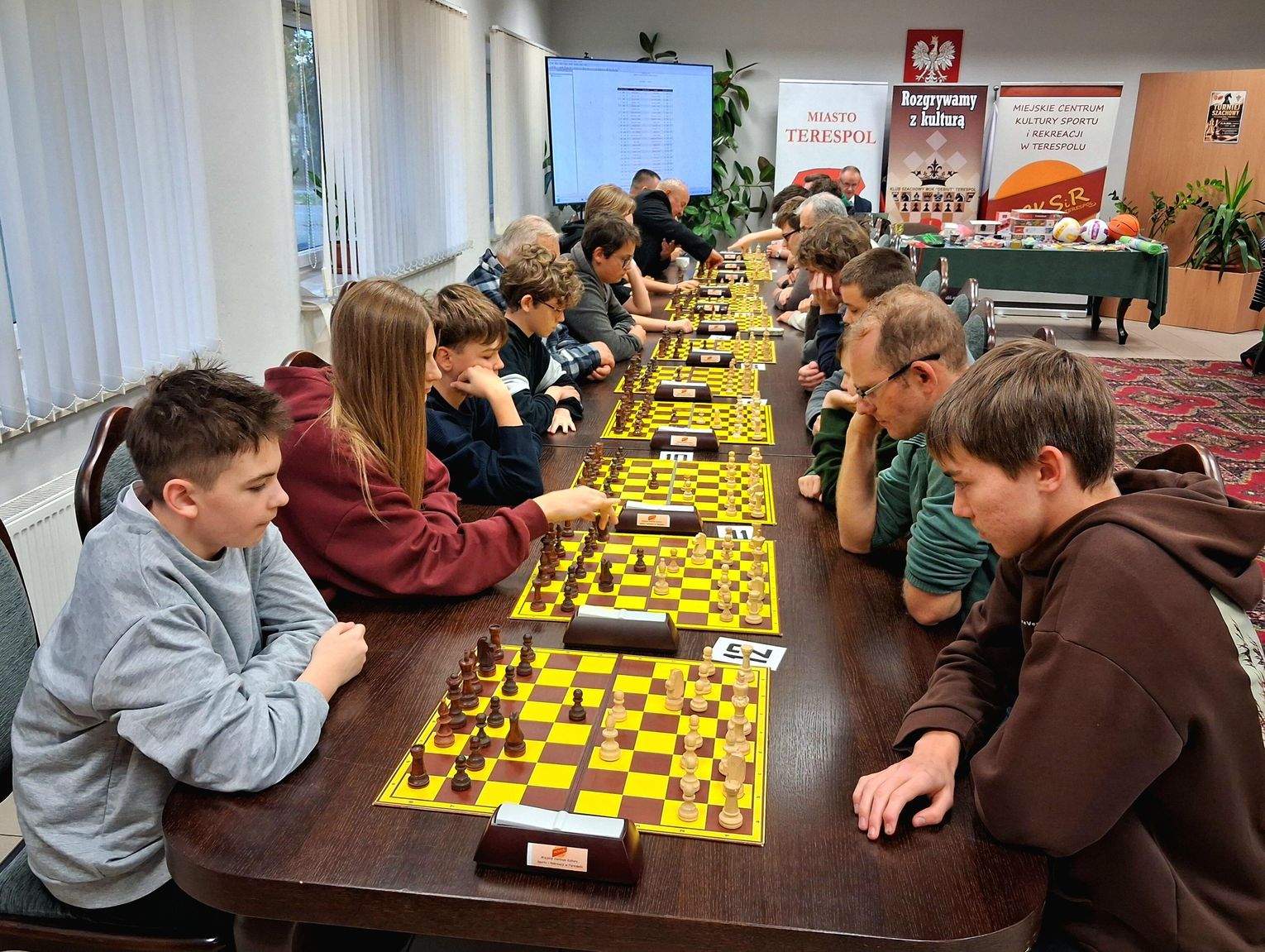 XV Grand Prix Terespola