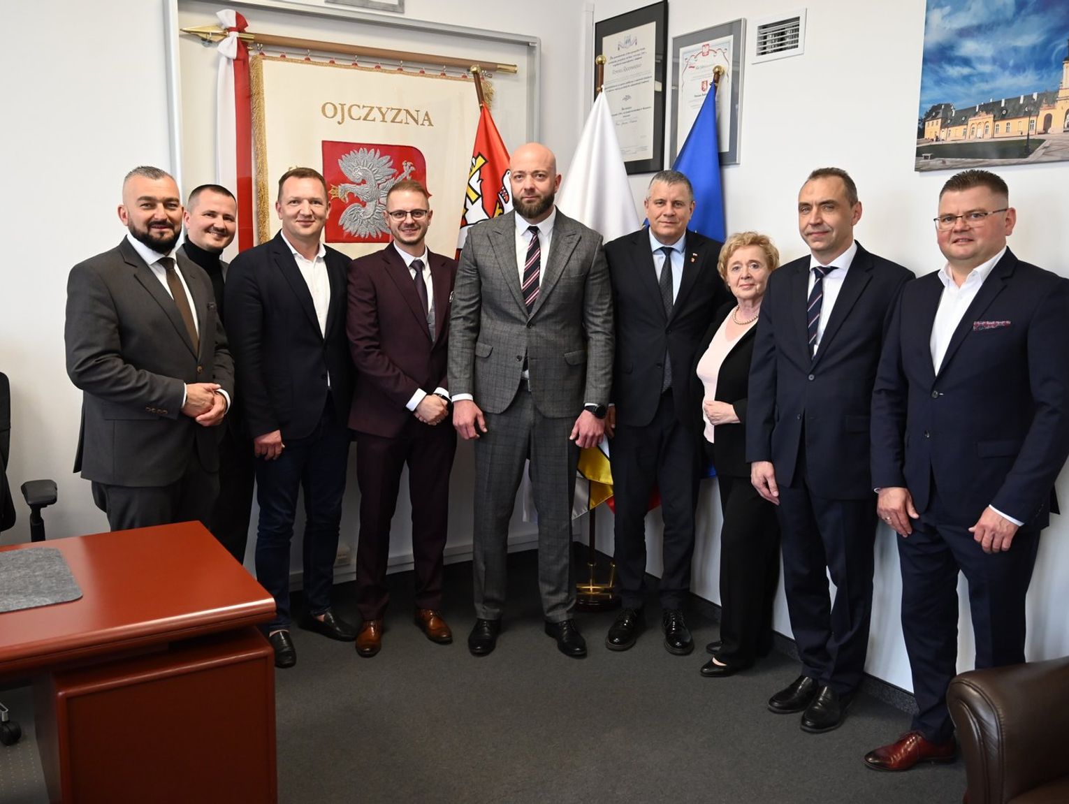 Z OSTATNIEJ CHWILI. Radzyń Podlaski. Marcin Kowalczyk nowym dyrektorm szpitala