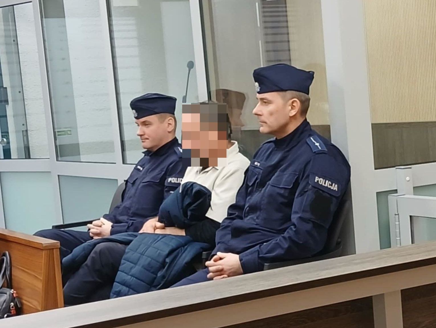 LUBELSKIE. Sąd ogłosił wyrok: 26 lat dla przedsiębiorcy za zabicie byłej żony