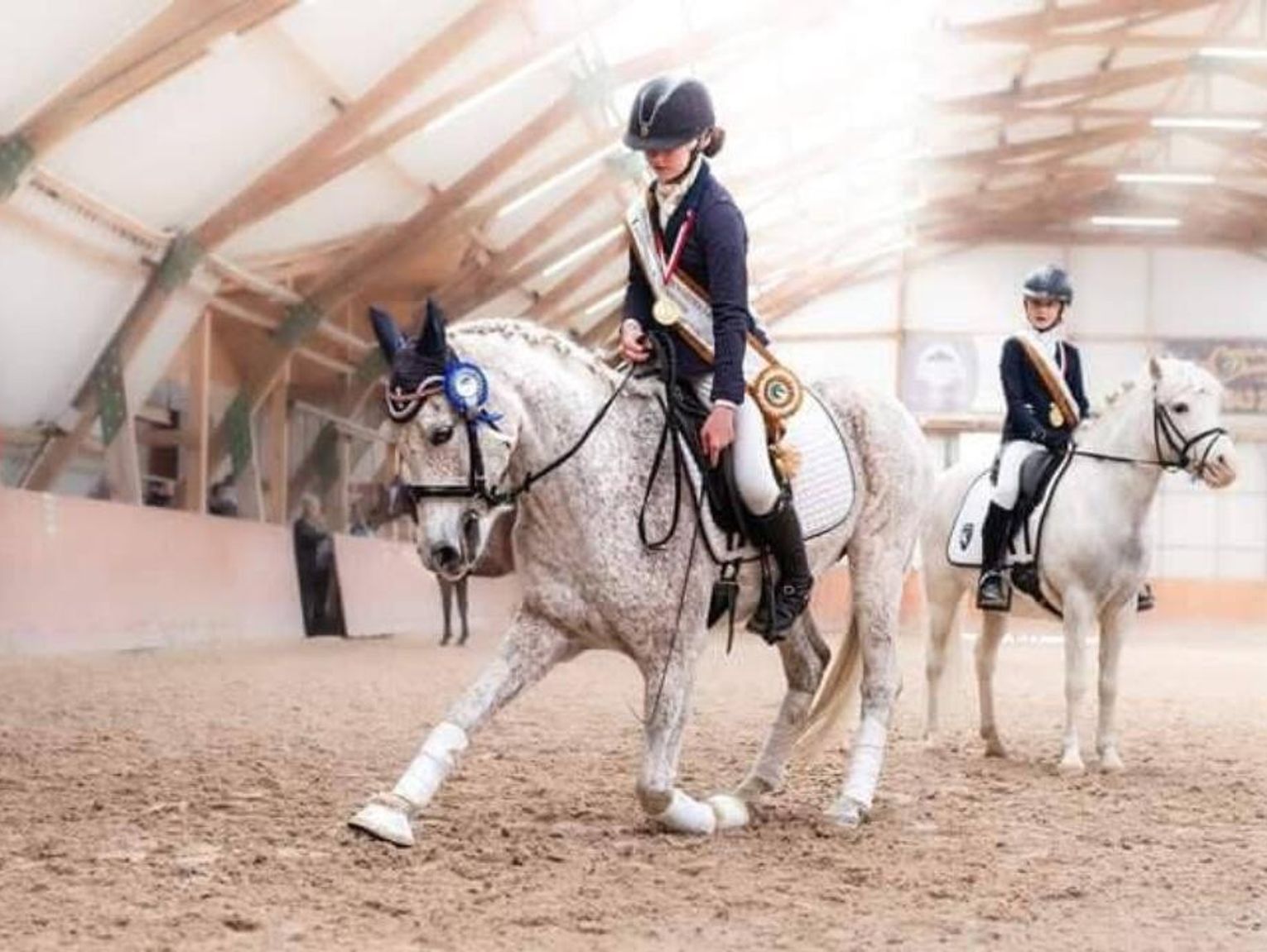 Ludzie z pasją: Złota Aleksandra z Werchlisia [ZDJECIA]