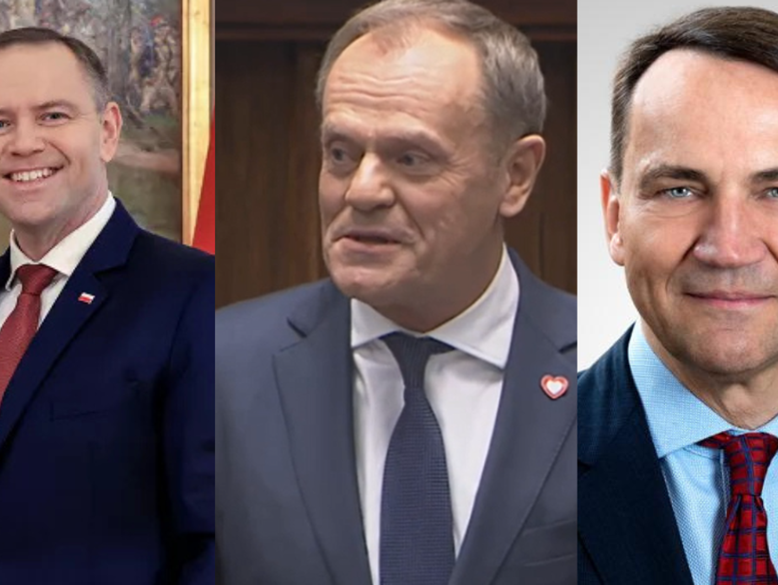 Z politykiem przy wigilijnym stole