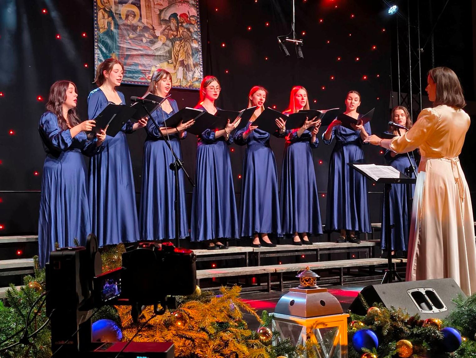 Za nami Międzynarodowy Festiwal Kolęd Wschodniosłowiańskich