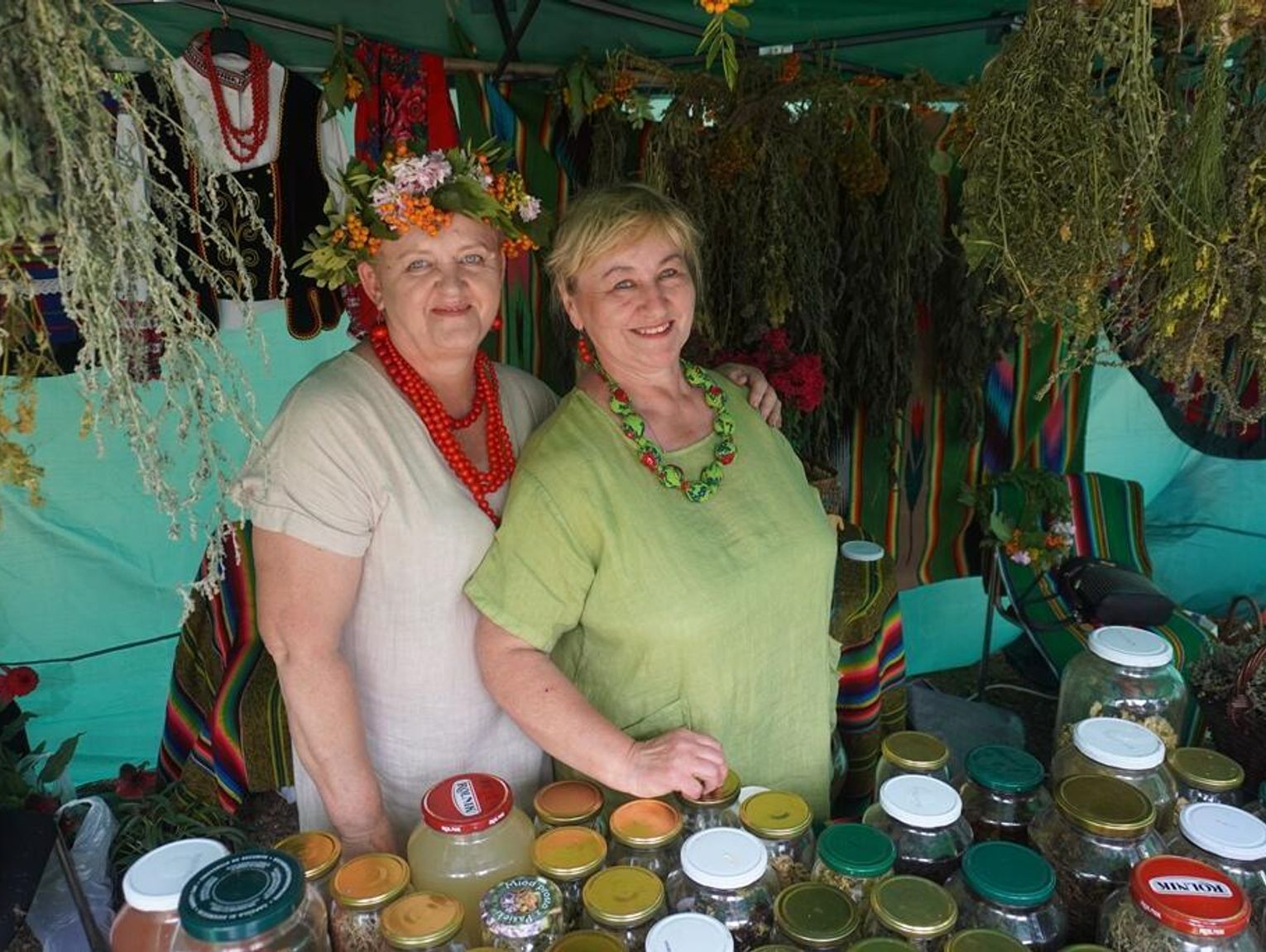Za nami Święto Ziół w Janowie Podlaskim [GALERIA ZDJĘĆ]