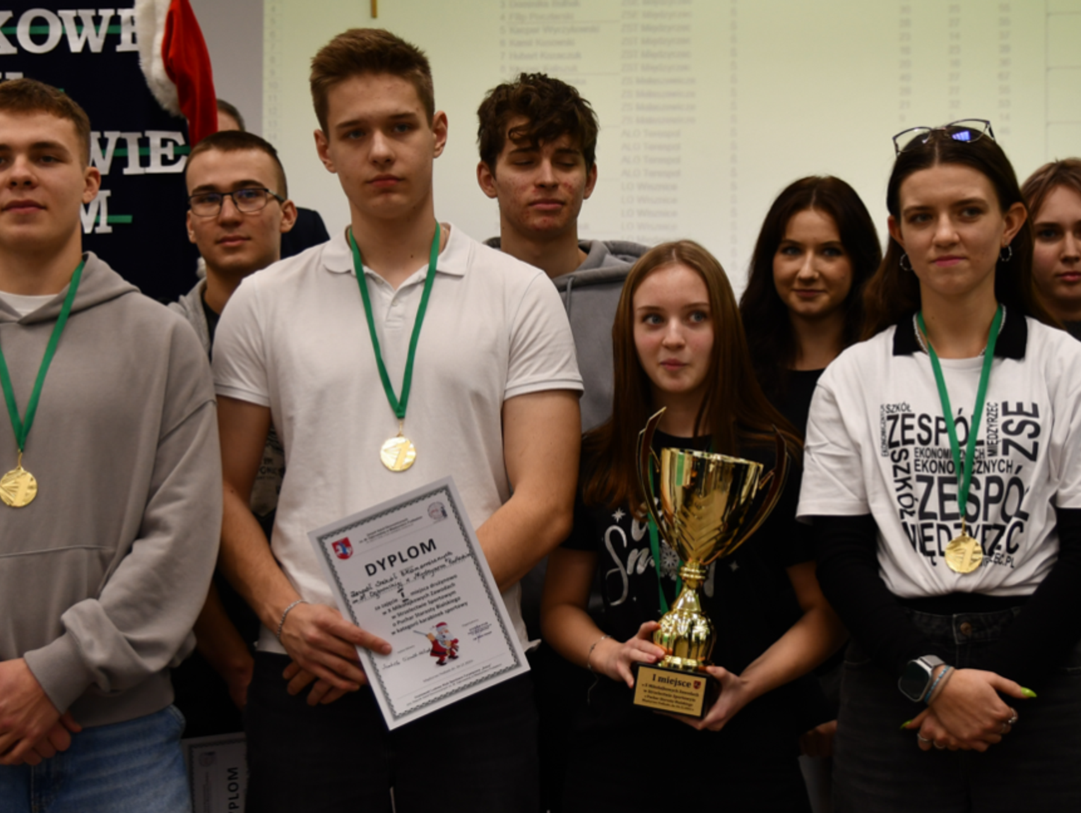 Za nami X Mikołajkowe Zawody w Strzelectwie Sportowym