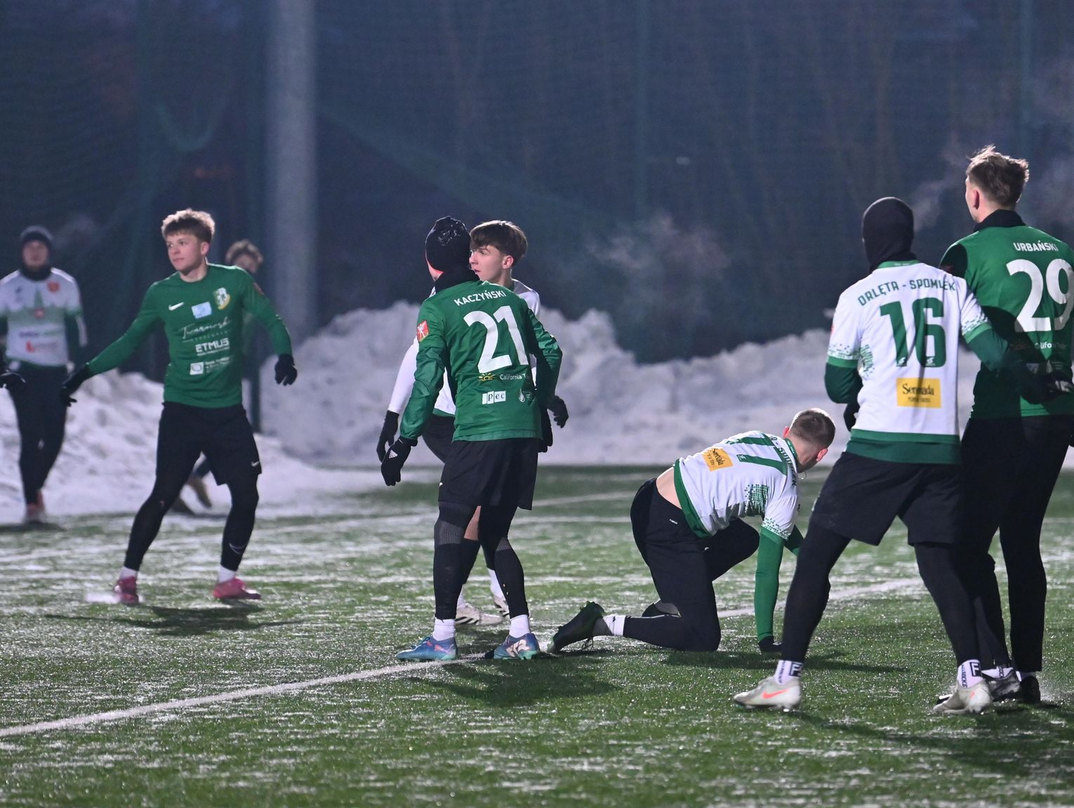 Za tydzień Podlasie wznawia rozgrywki