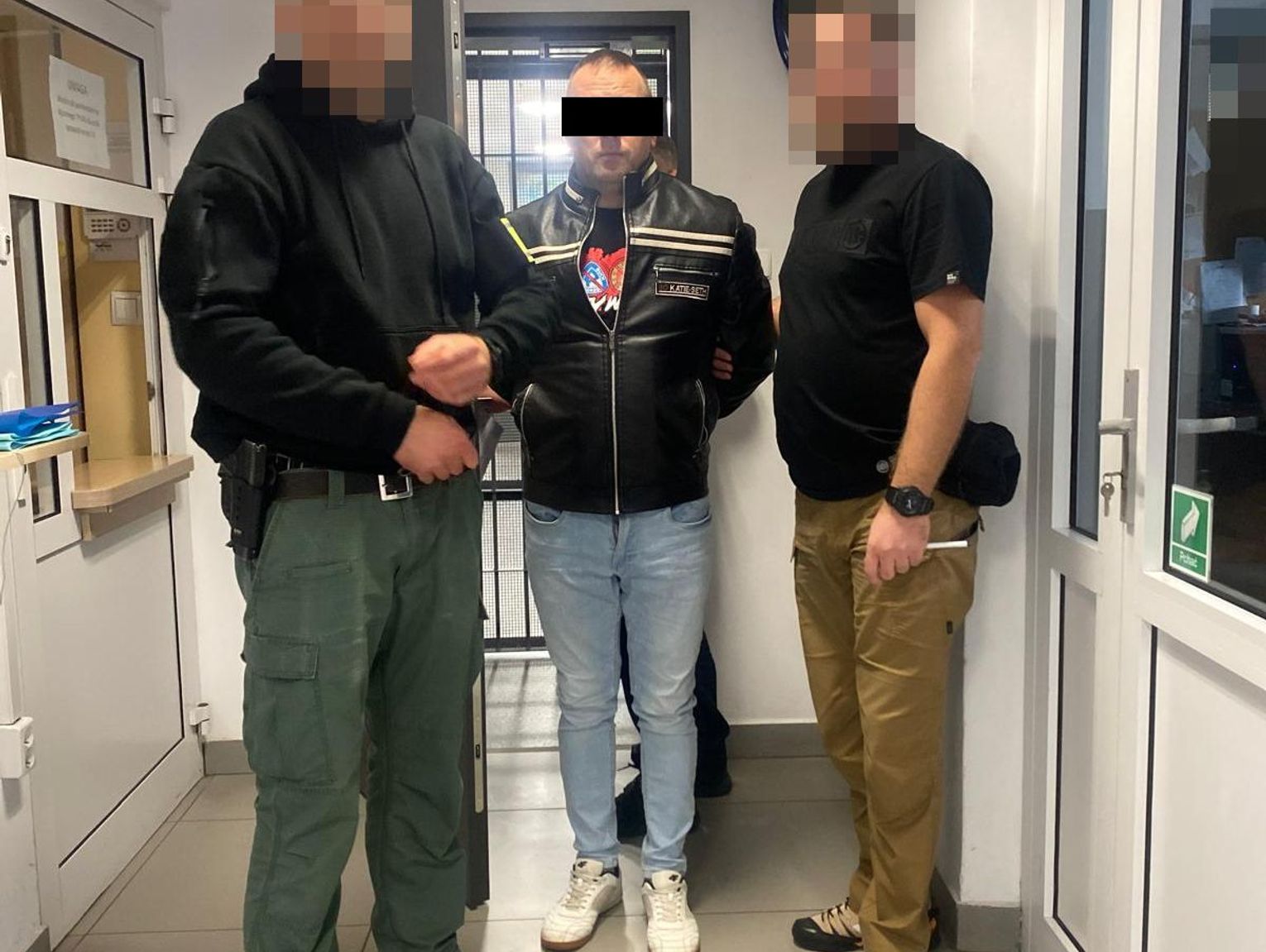 Zaatakował w 2009 roku. Teraz wpadł po śladach DNA [WIDEO]