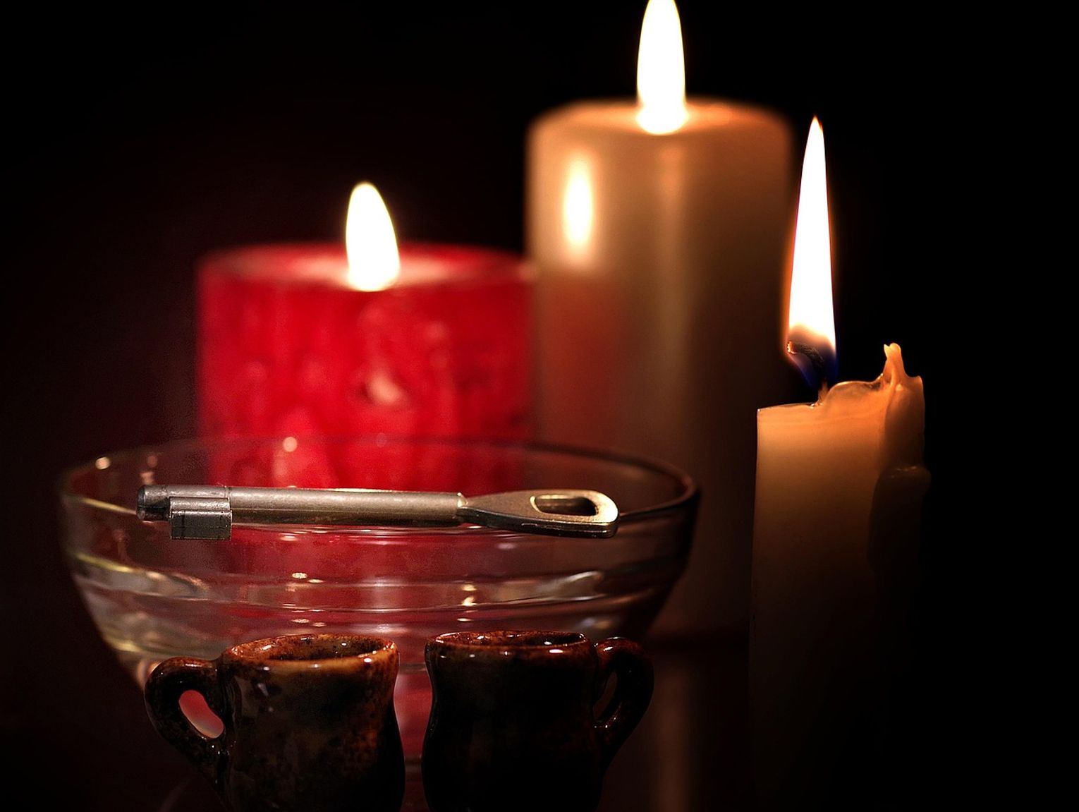 Zabawa andrzejkowa w Konstantynowie