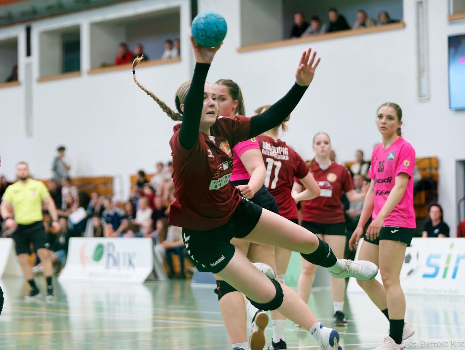 Zaczęły od wysokiej porażki