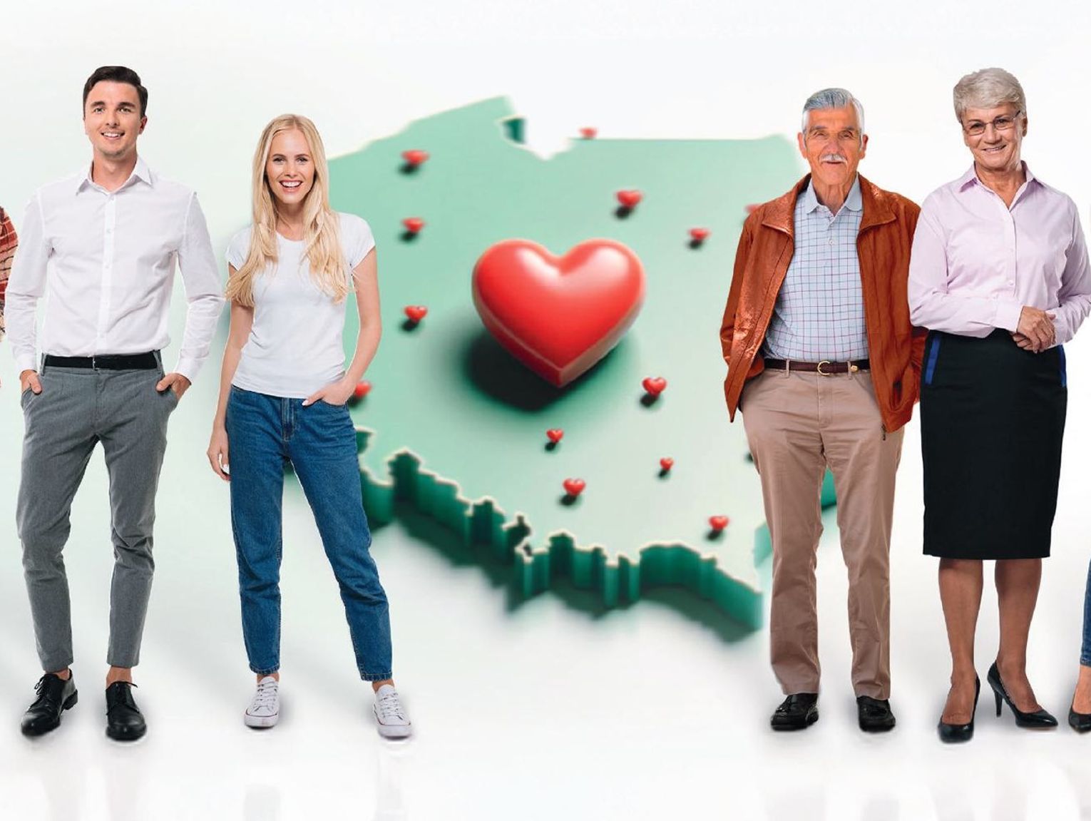 Zalesie. Mieszkańcy będą mogli się bezpłatnie przebadać