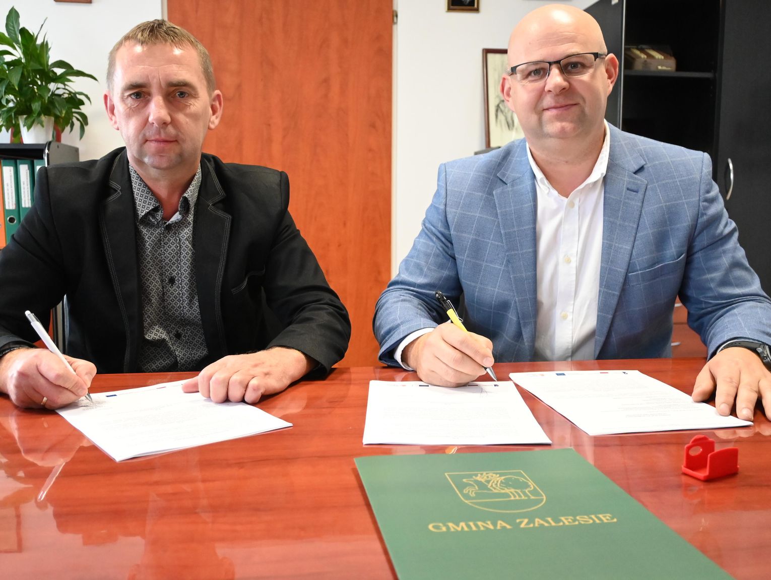 Zalesie. Wyremontują oczyszczalnię ścieków