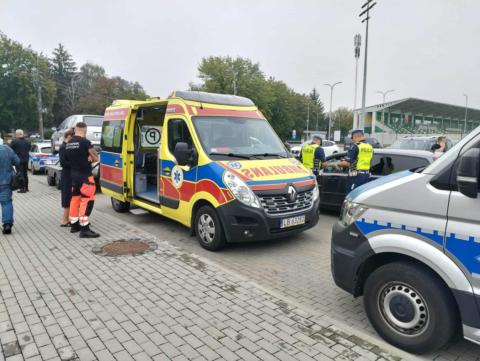 Zamiast mandatu, kurs pierwszej pomocy