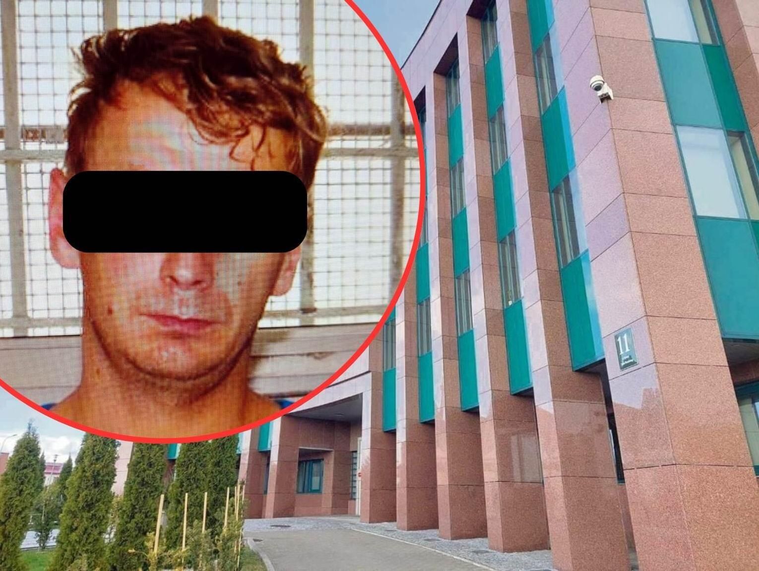 Lubelskie: Zabił ojca i brata, sąd nie skazał go na dożywocie. Bartłomiej B. usłyszał wyrok
