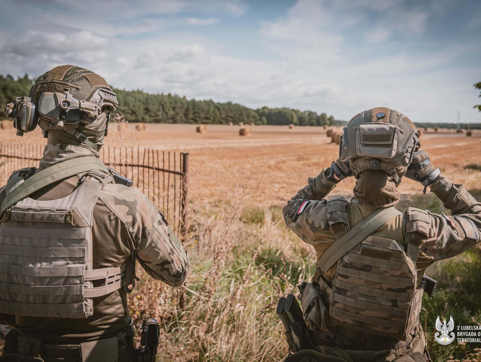 Zapad-2025 coraz bliżej. Rosyjskie i białoruskie wojska nieopodal powiatu bialskiego