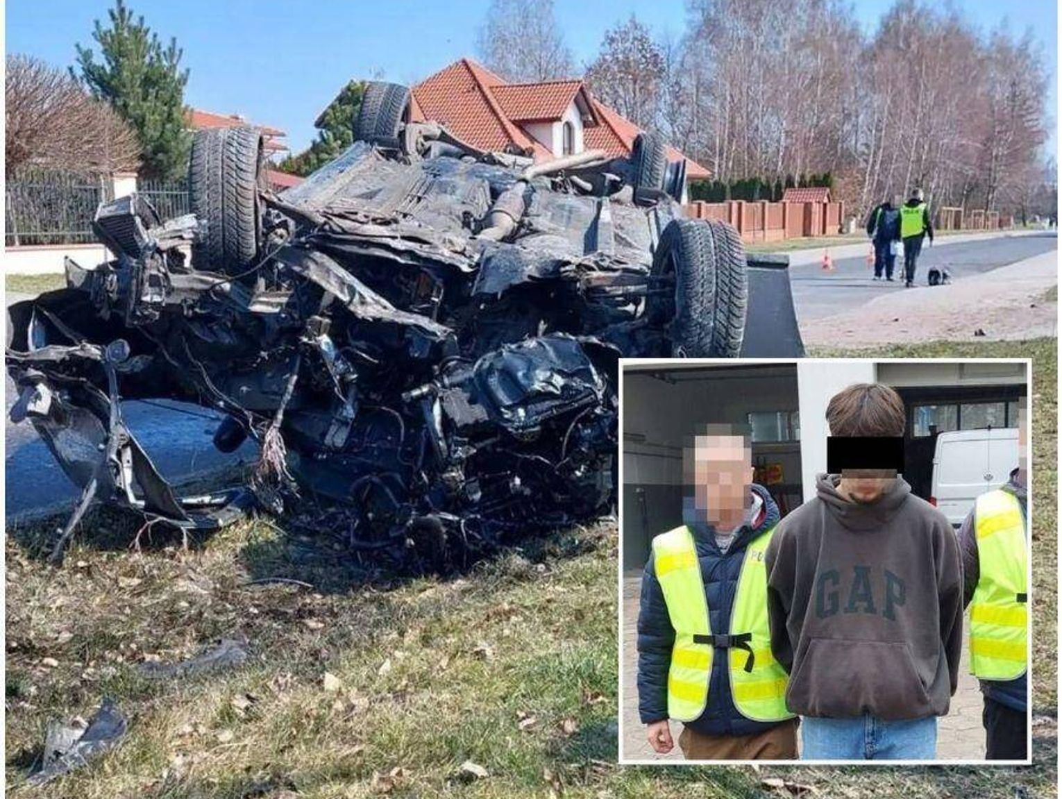 Lubelskie. Zapadł wyrok po tragedii, w której zginęło dwóch 18-latków