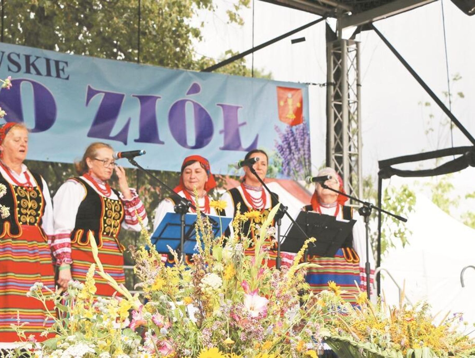 Zapraszają na Janowskie Święto Ziół
