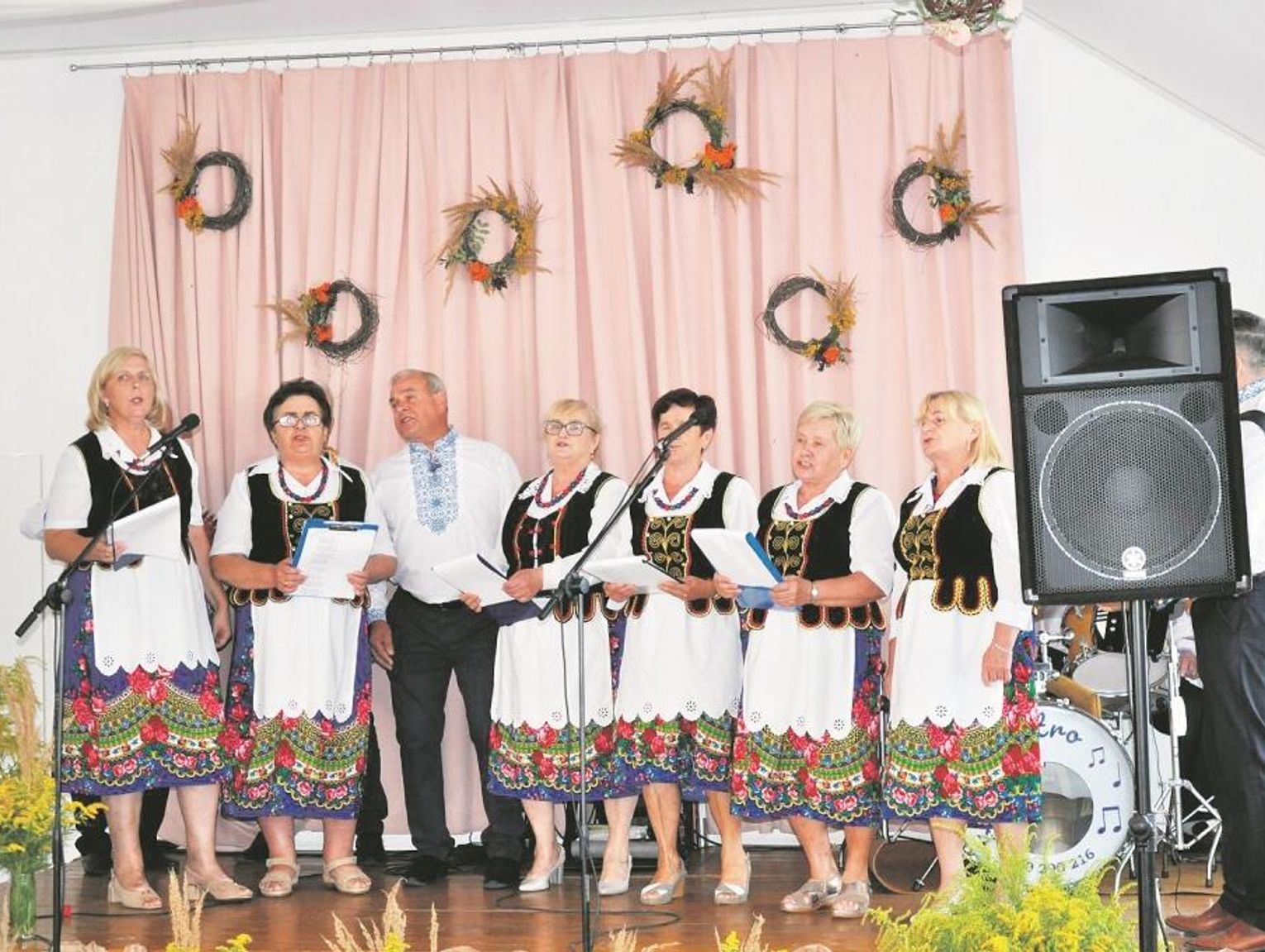 Zapraszają na „Sobotę z folklorem”