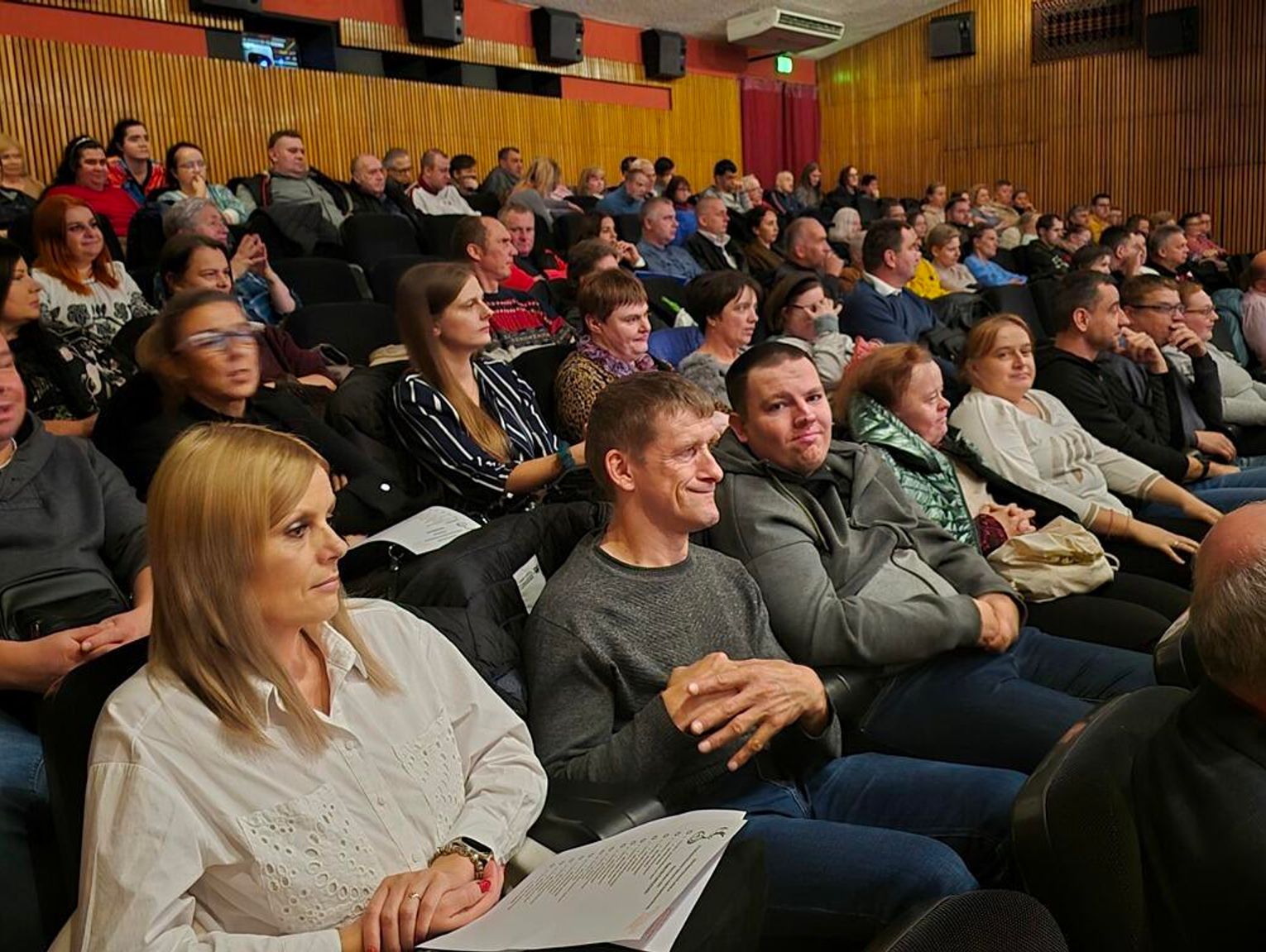 Zaproszenie na XII Festiwal Filmowy Twórczości Osób Niepełnosprawnych