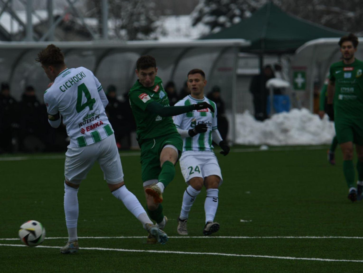 Zasłużyli na remis [GALERIA ZDJĘĆ]