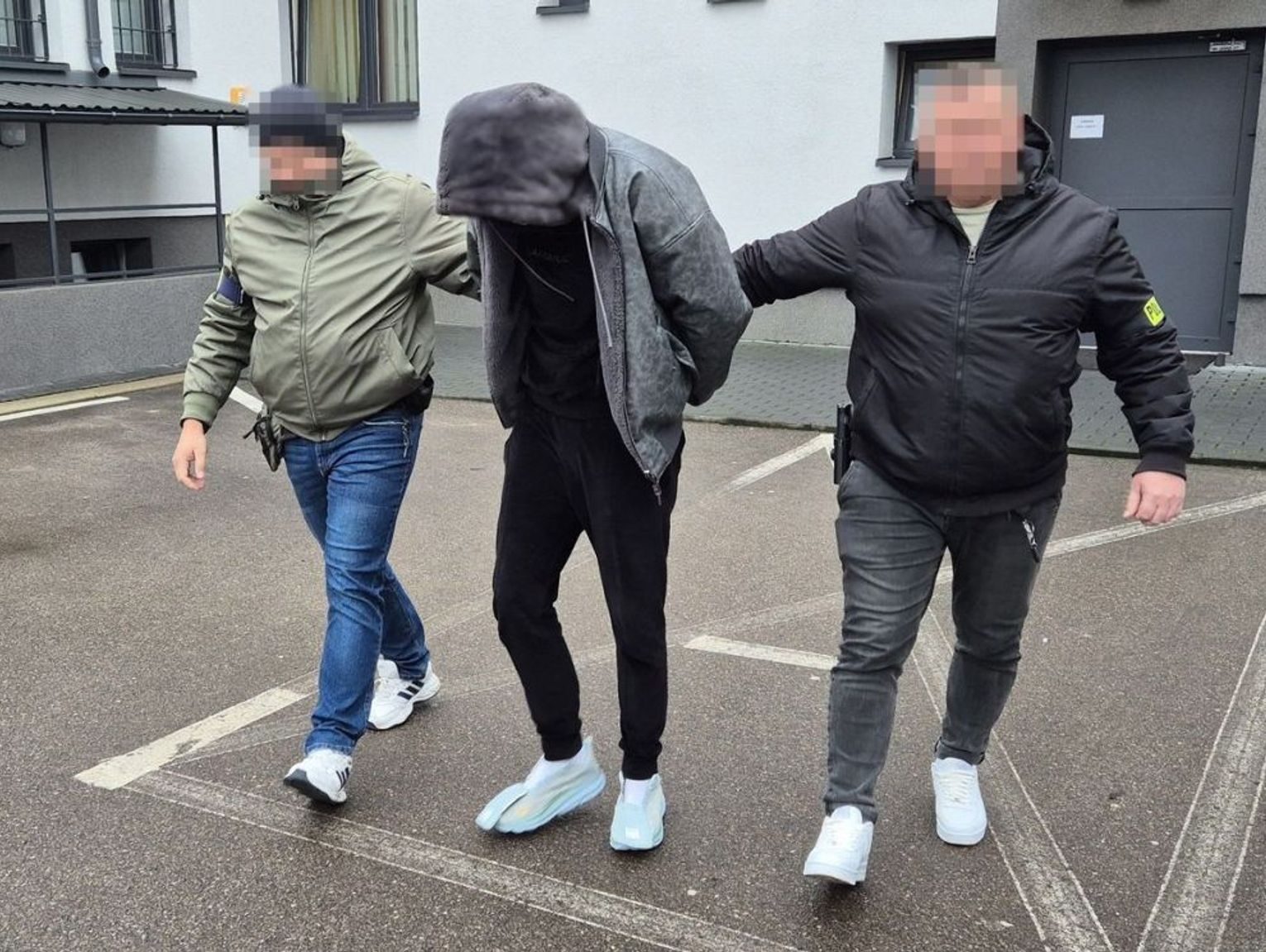 Powiat łukowski. Zatrzymany do rutynowej kontroli. Policja znalazła u niego narkotyki