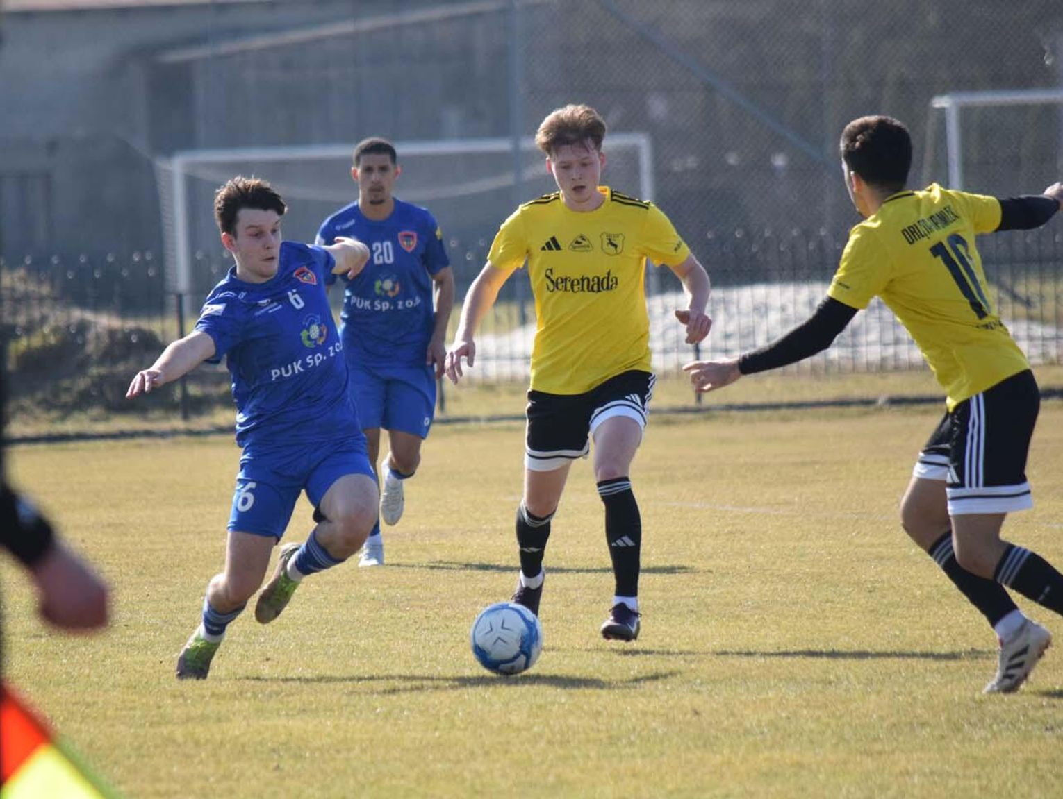 Zbyt dużo osłabień