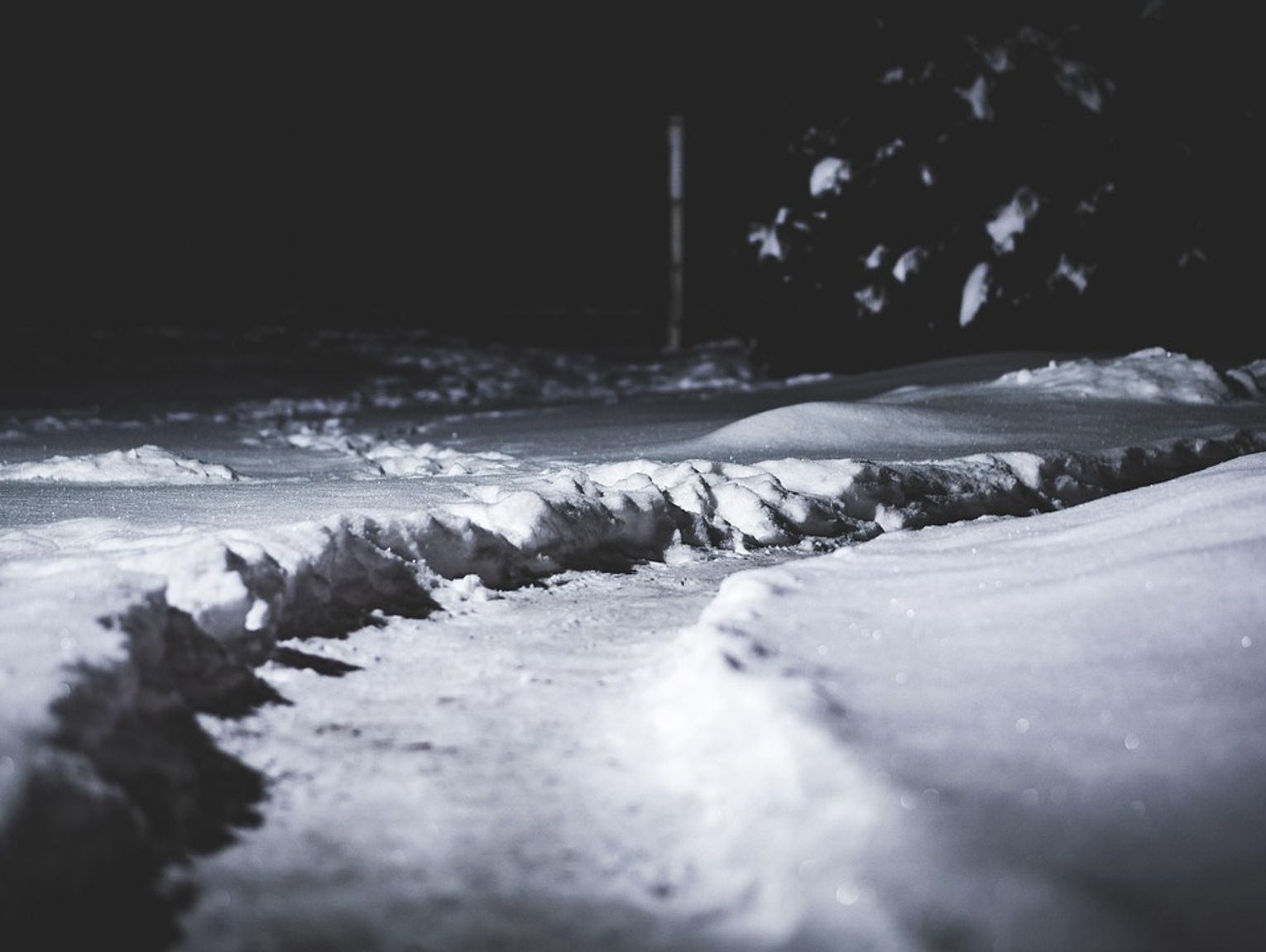 Zgubił się w Rzewuszkach. Wezwał policję