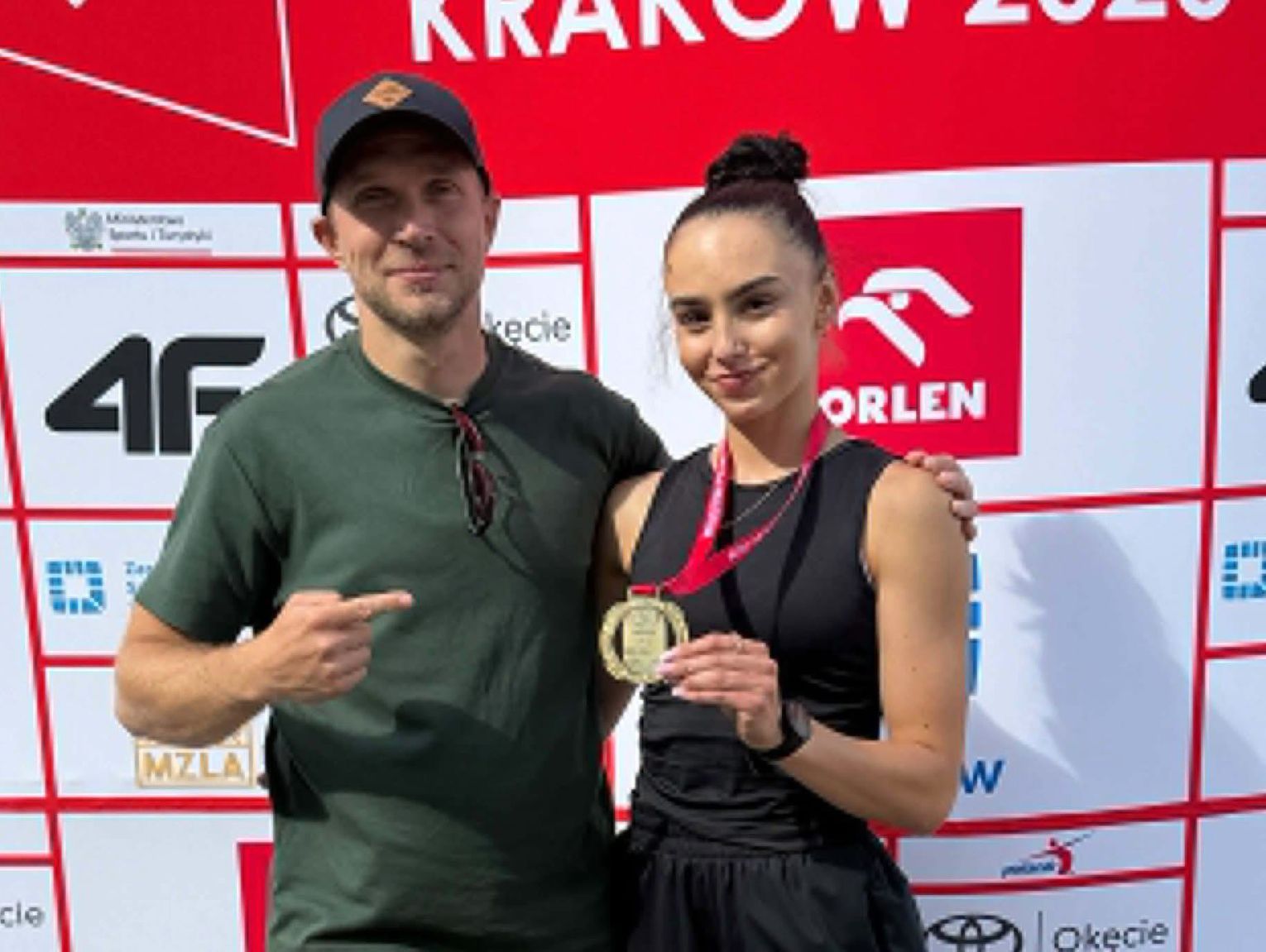 Złota Klaudia