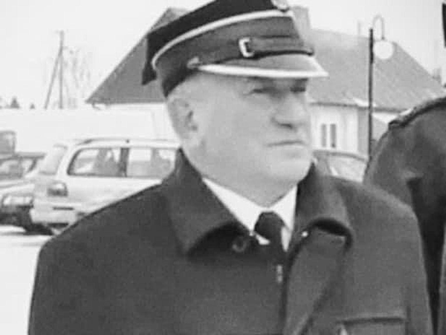 Zmarł druh Zbigniew Krzewski – komendant, nauczyciel, strażak z powołania