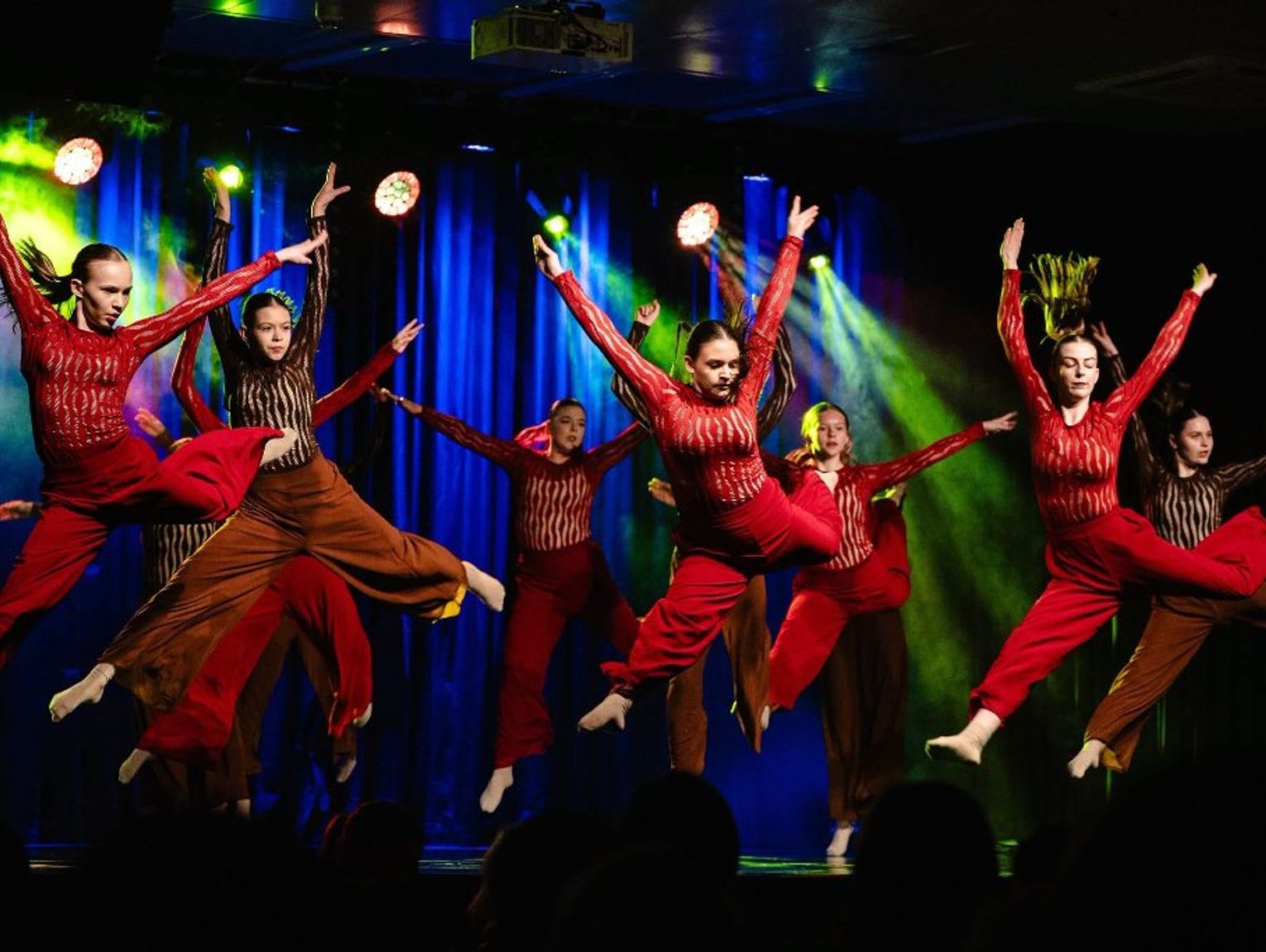 Znakomity sezon tancerzy Dance Academy Studio!