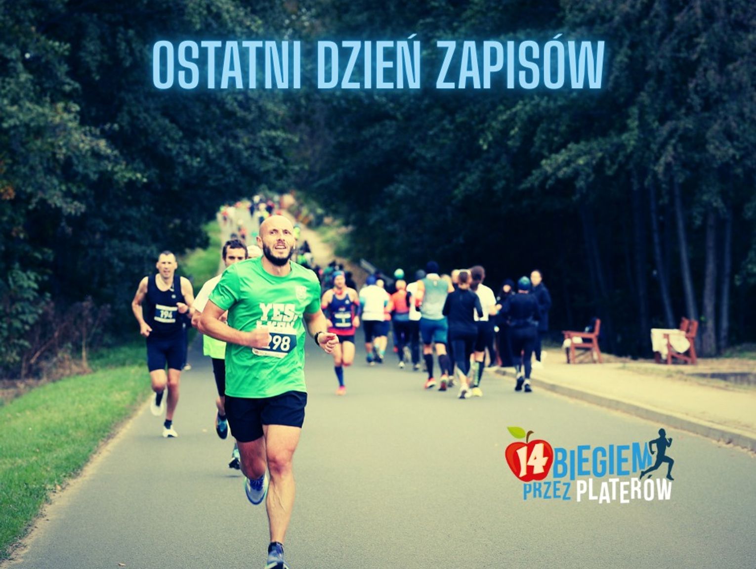 Znamy trasę 14. edycji „Biegiem przez Platerów”! [MAPY]