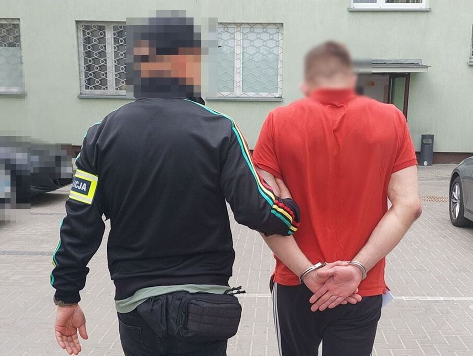 Znęcał się nad byłą partnerką. Groził jej śmiercią