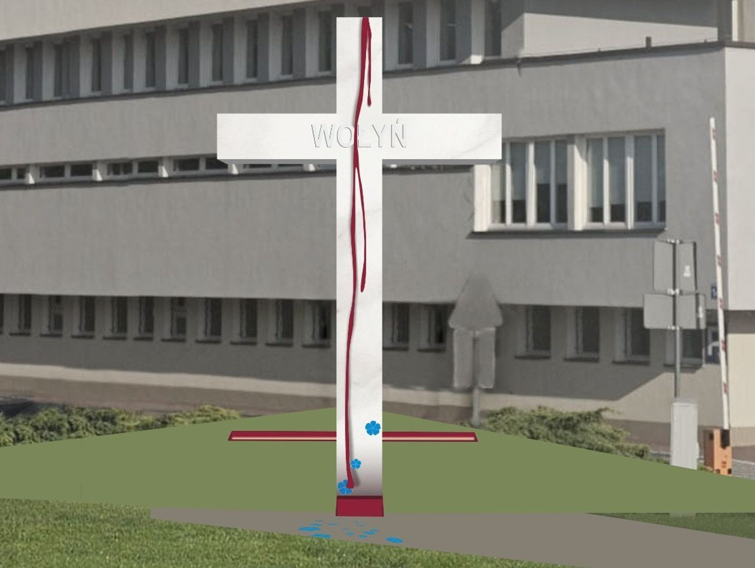 Zbierają w internecie na upamiętnienie rzezi wołyńskiej