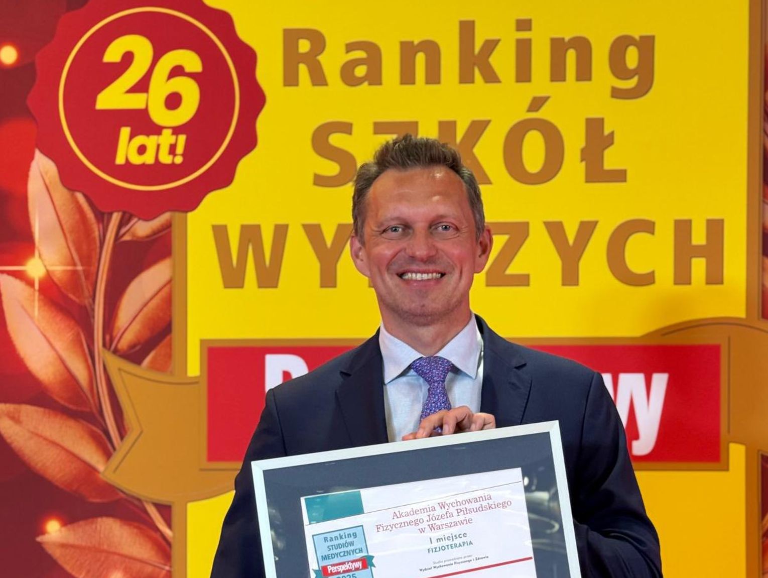 Życie pełne ruchu, pasji i zawodowych możliwości