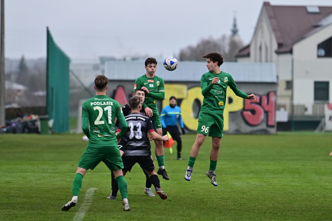 Klasa okręgowa - wyniki, statystyki 19.kolejki