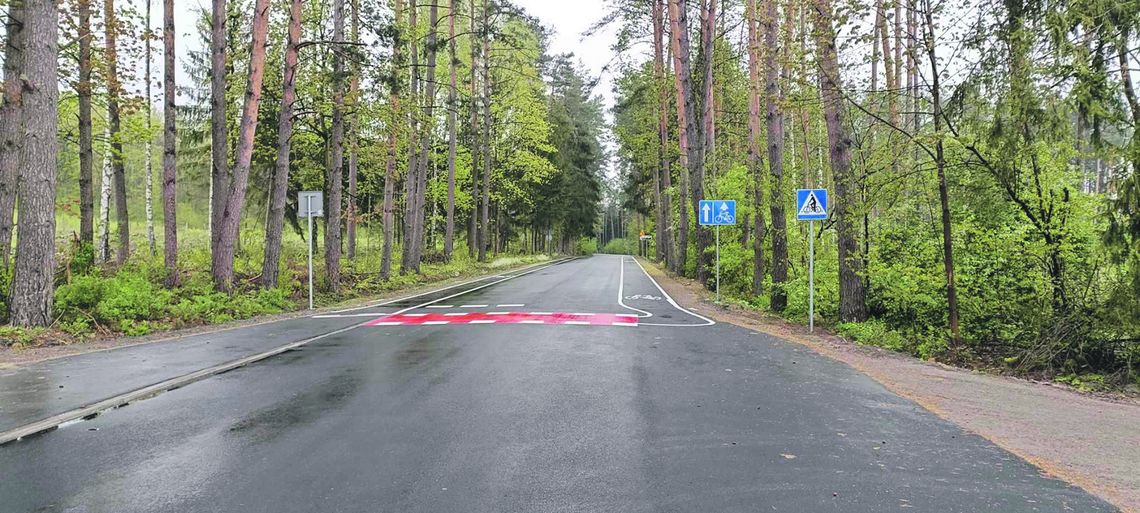 10-kilometrowa trasa  nad Bugiem już gotowa