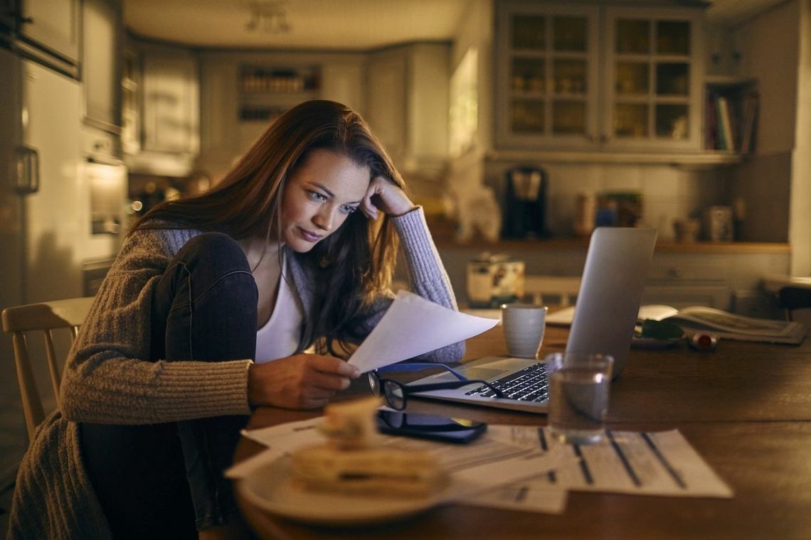 10 tys. zł.?  Prawie jedna trzecia Polaków nie radzi sobie z takim zadłużeniem