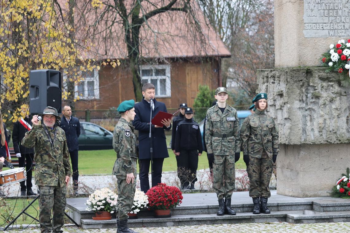 11 listopada. Tak będą świętować w Wisznicach