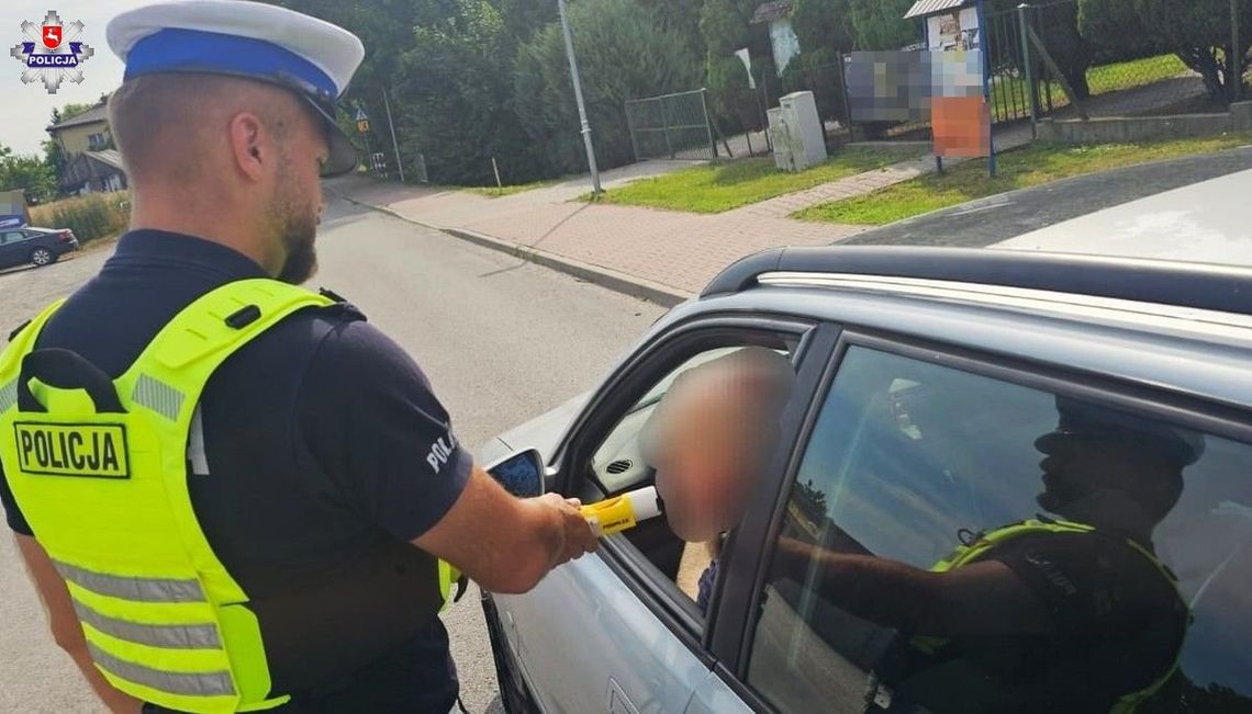 140 kierowców „na podwójnym gazie”. Policja zdradza szczegóły