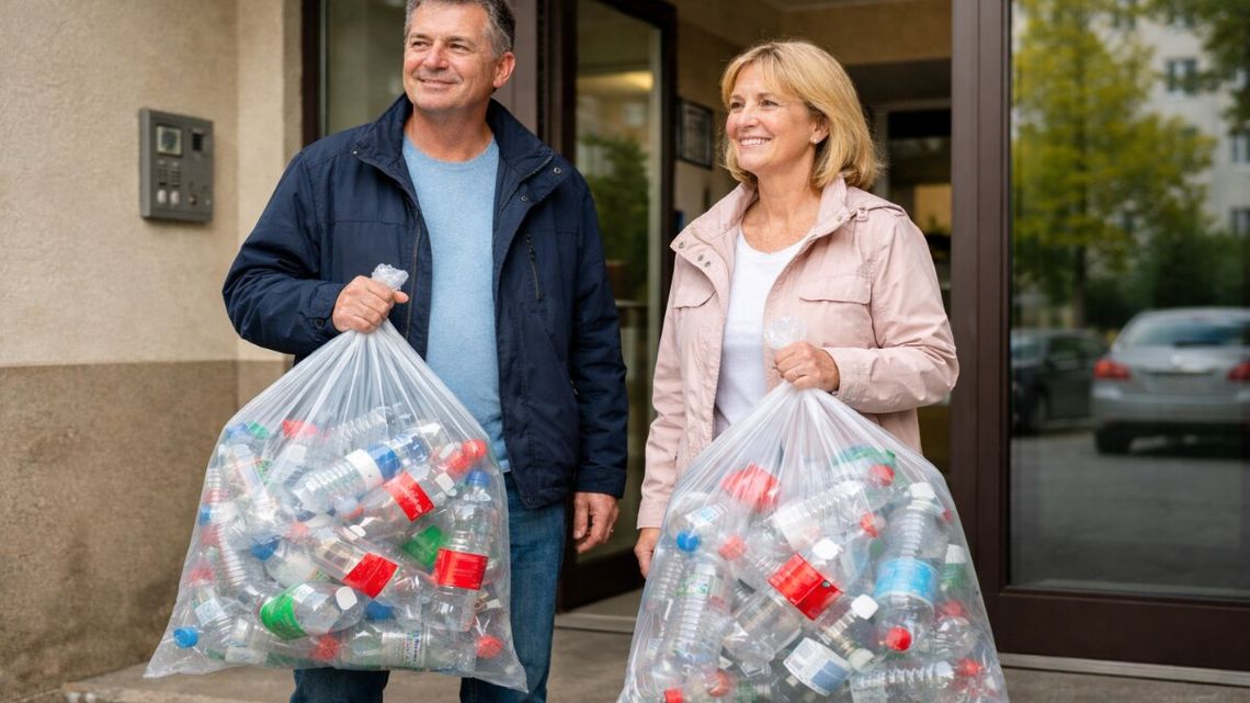 15-latek rozbił kaucyjny bank 15-latek rozbił kaucyjny bank