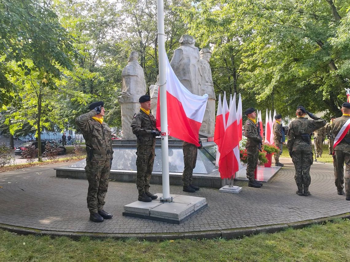 17 września wyjątkową lekcją historii (ZDJĘCIA)