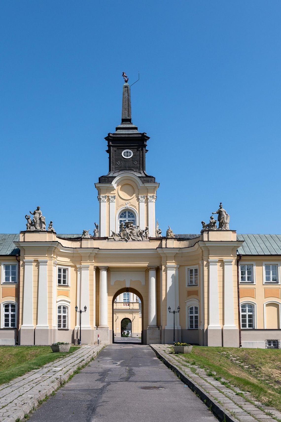 Fundusz szwajcarski dla Radzynia Podlaskiego