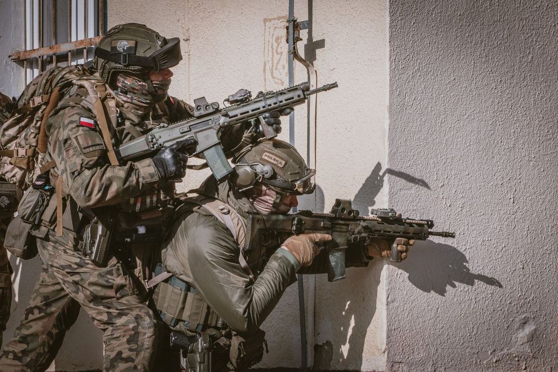 2 Lubelska Brygada OT szkoliła się pod czujnym okiem Amerykanów [ZDJĘCIA]