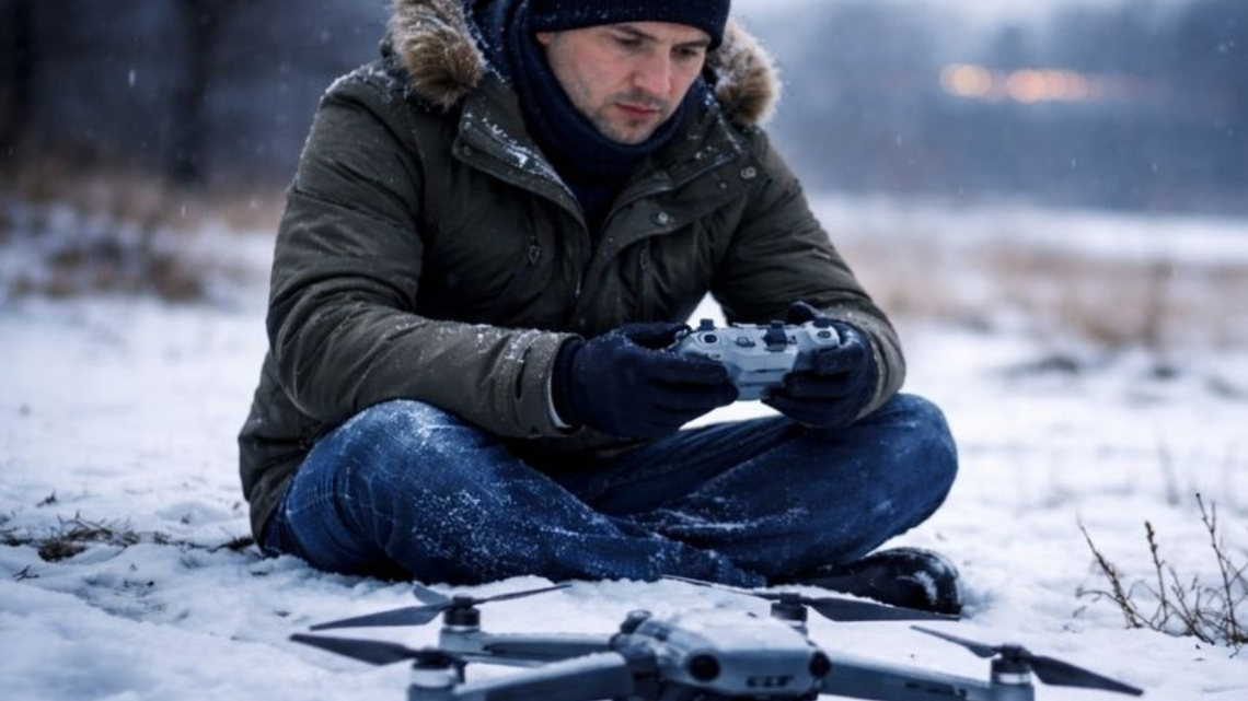 2026 rok uziemił polskie drony