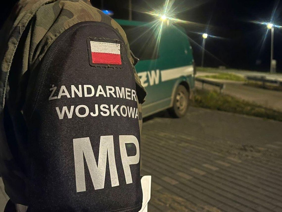 22-letni żołnierz zginął na Zamojszczyźnie