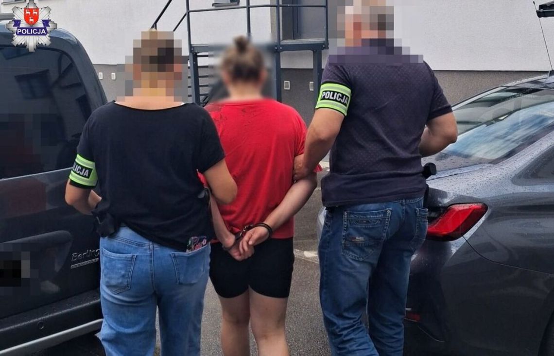 27-latka potrąciła rowerzystkę wiozącą dzieci 27-latka potrąciła rowerzystkę wiozącą dzieci