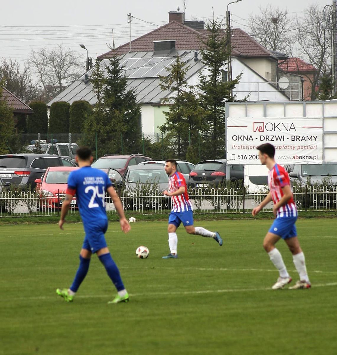 4. liga lubelska: Kolejna lekcja Huraganu w grupie mistrzowskiej