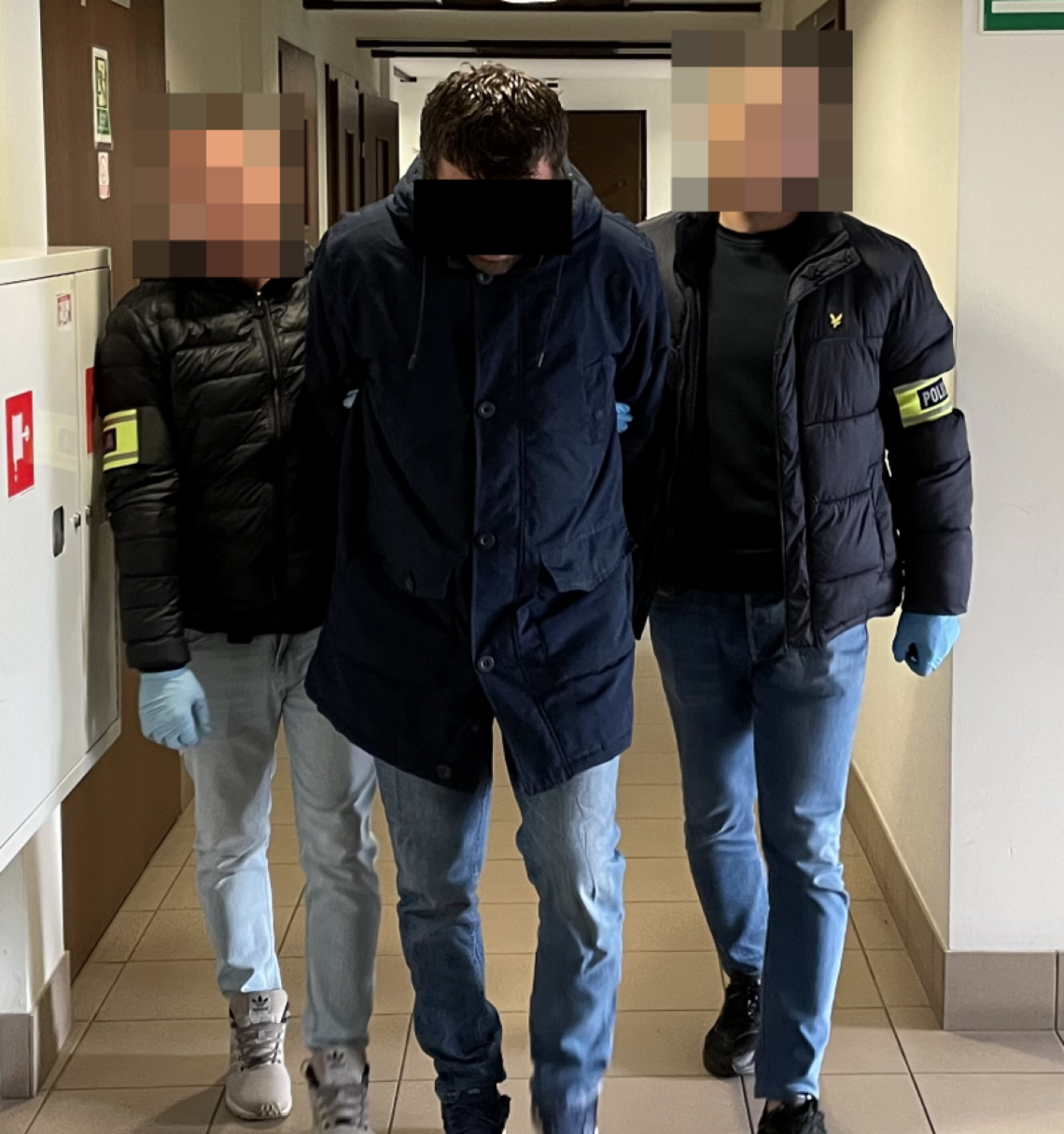 LUBELSKIE: Miał znęcać się nad rodzicami. Sąd zdecydował o areszcie LUBELSKIE: Miał znęcać się nad rodzicami. Sąd zdecydował o areszcie