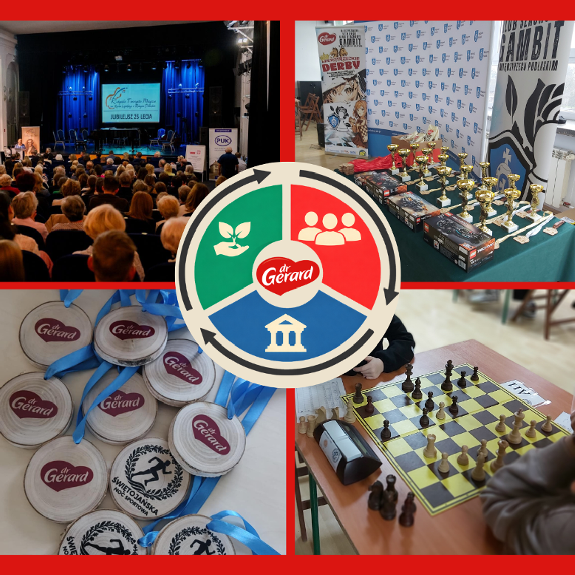 50 tys. zł na lokalne projekty społeczne 50 tys. zł na lokalne projekty społeczne