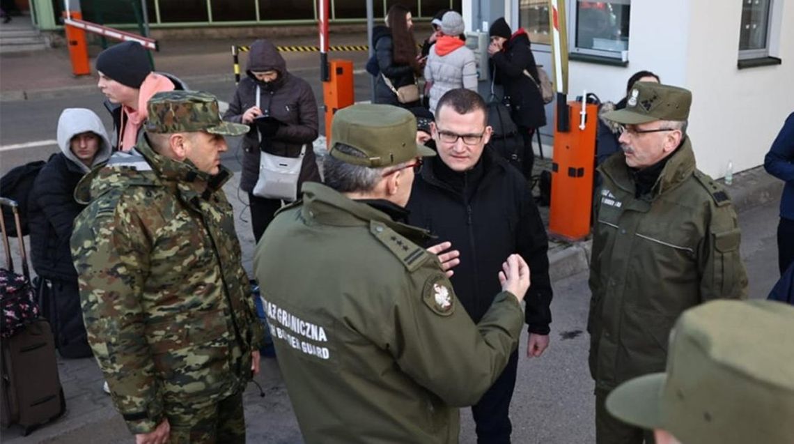 500 plus i Rodzinny Kapitał Opiekuńczy dla Ukraińców. Trwają prace nad zmianą przepisów 