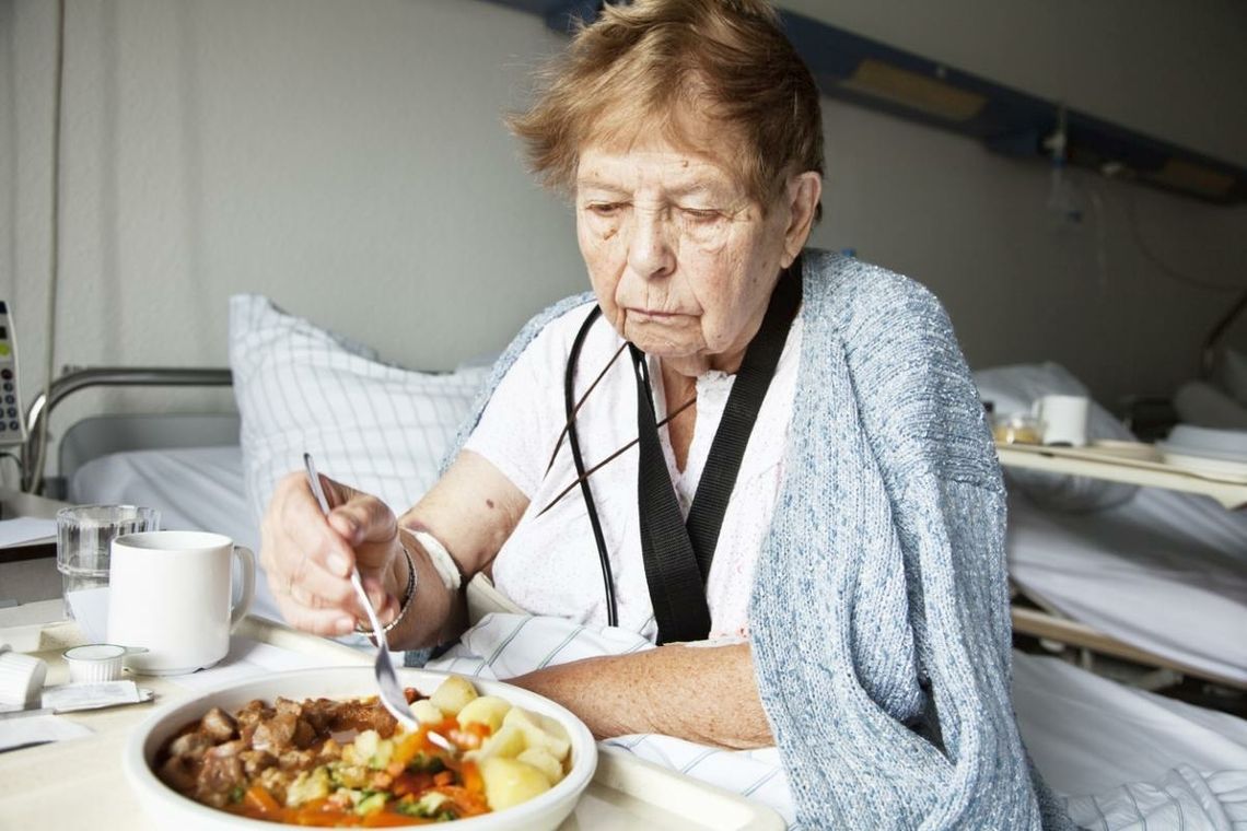 6 zł na wyżywienie w szpitalu. Czy za tyle można nakarmić pacjenta? 6 zł na wyżywienie w szpitalu. Czy za tyle można nakarmić pacjenta?