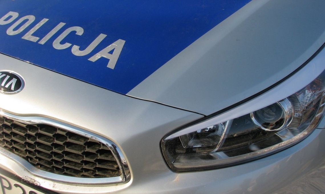 62-latek zasnął za kierownicą motoroweru 62-latek zasnął za kierownicą motoroweru